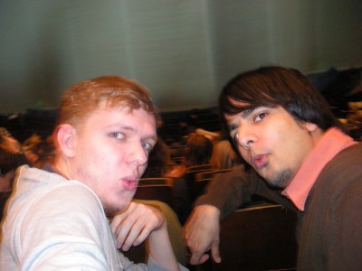 Leinwand-Psycho II (Frdrchstdt Plst)