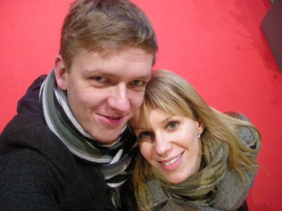 Der rote Teppich - mit Nele und Marian